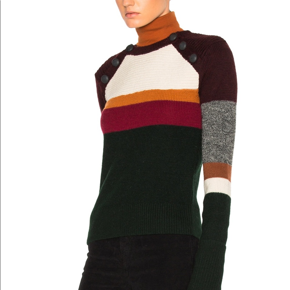Isabel Marant Doyle Zermatt Sweater